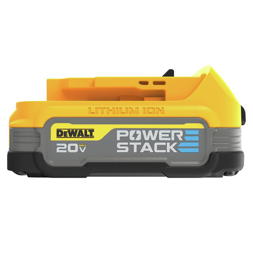 Dewalt 20V MAX POWERSTACK Compact Lithium Ion Battery DCBP034