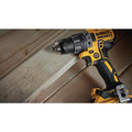 Dewalt DCD791P1 20V MAX XR Brushless Lithium-Ion 1/2 in. Cordless Drill Driver Kit (5 Ah) image number 5