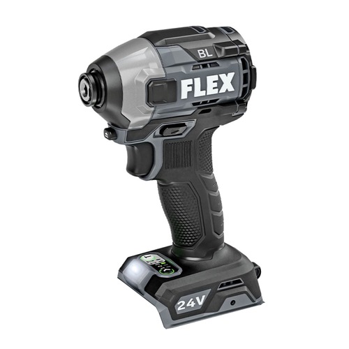 Impact Drivers | FLEX FX1371A-Z 24V Brushless 1/4 in. Cordless Quick Eject Hex Impact Driver (Tool Only) image number 0