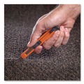 Knives | Great Neck 2SBK 9 mm/18 mm Knife Snap-Off Utility Knife Set - Orange/Black image number 10