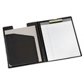  | Ampad 20-243 8.5 x 11.75 Wide/Legal Rule Double Sheet Pads - Canary-Yellow Sheets (100-Sheets/Pad) image number 2
