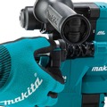 Rotary Hammers | Makita GRH10D1W 40V MAX XGT Brushless Cordless 13/16 in. SDS-PLUS AVT Rotary Hammer Kit with Dust Extractor (2.5 Ah) image number 10