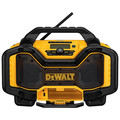 Early Labor Day Sale | Factory Reconditioned Dewalt DCR025R Cordless Lithium-Ion Bluetooth Radio & Charger (Tool Only) image number 9