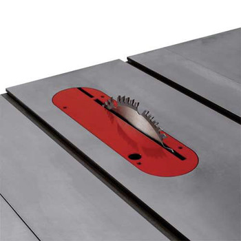 SAW ACCESSORIES | Delta Standard Insert for 10 in. Contractor's Saw - 34-154