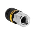 Save 10% off one item | Dewalt DXCM036-0228 (4/Pack) Industrial Female Couplers image number 4