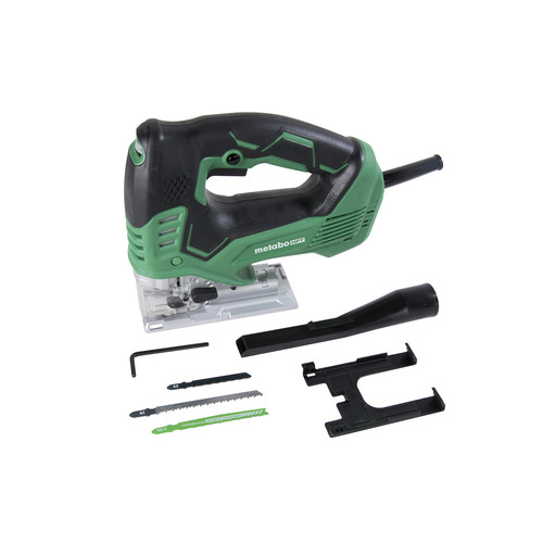 Clearance Center | Metabo HPT CJ160VM 7 Amp Variable Speed 4-Stage Orbital Action Jig Saw image number 0