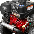 Pressure Washers | Simpson 61085 MegaShot 3400 PSI 2.5 GPM KOHLER SH270 Gas Pressure Washer image number 3