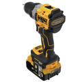 Dewalt DCD800P1 20V MAX XR Brushless Lithium-Ion 1/2 in. Cordless Drill Driver Kit (5 Ah) image number 5