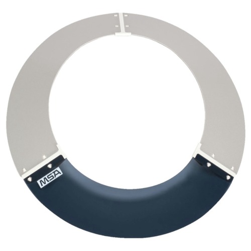 MSA Sun Shield for V-Gard Hats - Gray - 697410