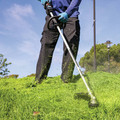 Makita Appreciation Week! Save 10%! | Factory Reconditioned Makita XRU18Z-R 18V X2 (36V) LXT Brushless Lithium-Ion Cordless String Trimmer (Tool Only) image number 8