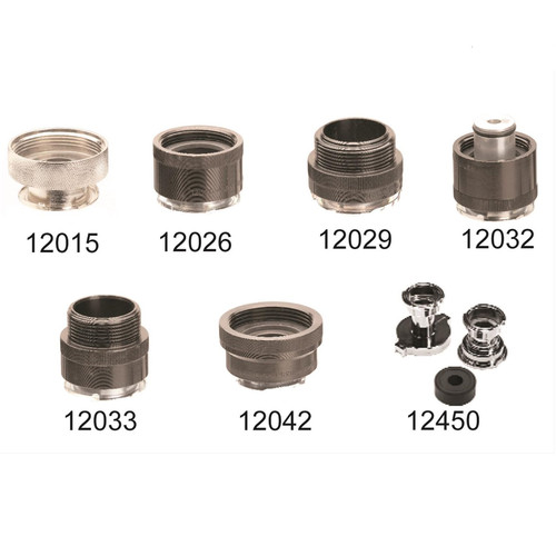 Automotive | Stant 10047 Heavy Duty Cooling System Truck Adapter Kit image number 0