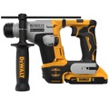 Rotary Hammers | Dewalt DCH172D2 20V MAX ATOMIC Brushless Lithium-Ion 5/8 in. Cordless SDS PLUS Rotary Hammer Kit with 2 Batteries (2 Ah) image number 2
