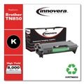 Primed for Savings Sale! | Factory Reconditioned Innovera IVRTN850 Remanufactured 8000 Page-Yield Toner - Black image number 1