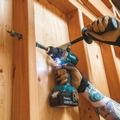 Combo Kits | Makita XT297T 18V LXT Brushless Lithium‑Ion 1/2 in. Cordless Hammer Drill Driver and 4-Speed Impact Driver Combo Kit with 2 Batteries (5 Ah) image number 12