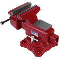 Vises | Wilton WL9-28816 Utility HD 8 in. Jaw Bench Vise image number 3
