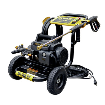 PRESSURE WASHERS | Dewalt 1500 PSI 1.8 GPM Electric Pressure Washer - 60607