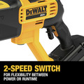 Dewalt DCPW550B 20V MAX 550 PSI Cordless Power Cleaner (Tool Only) image number 10
