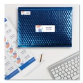 July Member-Exclusive Offer Save 10% off on One Item | Avery 05962 1.33 in. x 4 in. Easy Peel Address Labels with Sure Feed Technology for Laser Printers - White (14/Sheet, 250 Sheets/Box) image number 3