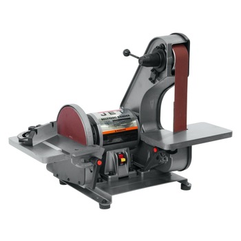 SPECIALTY SANDERS | JET J-41002 2 in. x 42 in. Bench Belt and 8 in. Disc Sander