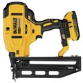 Finish Nailers | Dewalt DCN662D1 20V MAX XR 16 Ga. Cordless Straight Finish Nailer Kit image number 1
