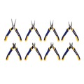Pliers | Irwin Vise-Grip 2078714 8-Piece Mini ProPlier Set with Case image number 1