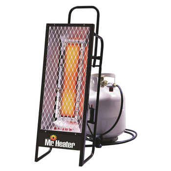 Mr. Heater 35,000 BTU Portable Radiant Heater - F270700