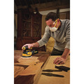 Random Orbital Sanders | Dewalt DWE6423K 5 in. Variable Speed Random Orbital Sander with H&L Pad and Bag image number 10