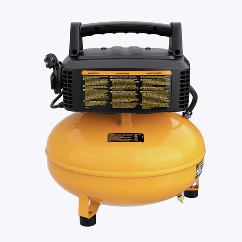 Bostitch 6 Gallon 150 PSI Electric Pancake Air Compressor with