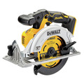 Combo Kits | Dewalt DCK239E2 20V MAX Brushless Lithium-Ion 6-1/2 in. Cordless Circular Saw and Drill Driver Combo Kit with (2) Batteries image number 4