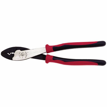 ELECTRICAL CRIMPERS | Klein Tools Journeyman Crimping and Cutting Tool - J1005