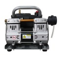 Presidents' Day Sale! Save $35 off $199! | California Air Tools CAT-1510 1 HP 1.5 Gallon Steel Air Tank Quiet Air Compressor image number 3