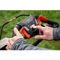 Push Mowers | Honda HRX217EXA6 21 in. eSelect Variable Speed Cordless Lawn Mower Kit (12 Ah) image number 9