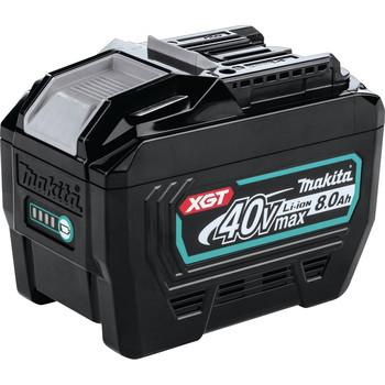 BATTERIES | Makita 40V max XGT Lithium-Ion 8 Ah Battery - BL4080F