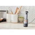 Clearance Center | Black & Decker BCKM1011K01 Kitchen Wand Variable Speed Lithium-Ion Cordless Grey Immersion Blender Kit image number 13
