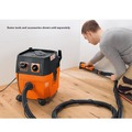 Wet / Dry Vacuums | Fein 92035236090 Turbo I 1100-Watt 5.8 Gallon Vacuum/Dust Extractor image number 2