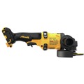 DeWALT FLEXVOLT System | Factory Reconditioned Dewalt DCG418BR FLEXVOLT 60V MAX Brushless Lithium-Ion 4-1/2 in. - 6 in. Cordless Grinder with Kickback Brake (Tool Only) image number 4