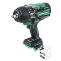 Impact Wrenches | Metabo HPT WR36DBQ4M MultiVolt 1/2 in. 775 ft-lbs High Torque Impact Wrench (Tool Only) image number 1