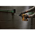 Rotary Hammers | Dewalt DCH072BDCB135C-BNDL 12V MAX XTREME Brushless 9/16 in. Cordless SDS-Plus Rotary Hammer with 2-Piece Lithium-Ion Batteries and Charger Starter Kit Bundle (3 Ah/5 Ah) image number 9