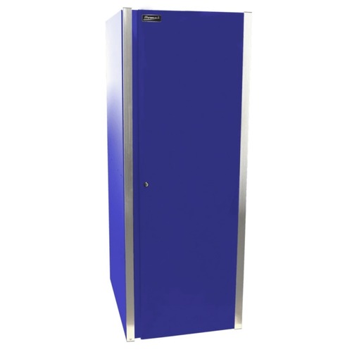 Cabinets | Homak HX08024002 HXL Side Locker - Blue image number 0