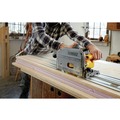 Circular Saws | Dewalt DCS520BDWS5026 60V MAX FLEXVOLT Brushless Lithium-Ion 6-1/2 in. Cordless TRACKSAW and 2-Piece TrackSaw Clamp Bundle image number 7