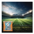  | Gatorade QUA33677 G Series 21 oz. Powder Drink Mix Pouches - Glacier Freeze (32/Carton) image number 2