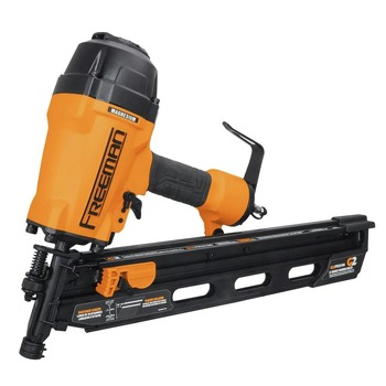 FRAMING AND CONSTRUCTION | Freeman 2nd Generation 21 Degree 3-1/2 in. Pneumatic Full Round Head Framing Nailer - G2FR2190