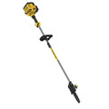 Dewalt DXGP210 27cc 10 in. Gas Pole Saw with Attachment Capability image number 2