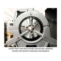 Metal Lathes | JET JT9-892472 E-1440VS  with Newall DP700 DRO, Taper Attachment and Collet Closer image number 3