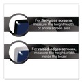  | 3M PF190C4B 5:4 Aspect Ratio Frameless Blackout Privacy Filter for 19 in. Monitors image number 2