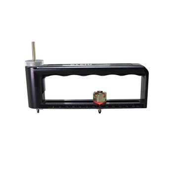 NIBBLERS AND SHEARS | Klein Tools 2 in. - 12 in. Duct and Sheet Metal Hole Cutter - 89552