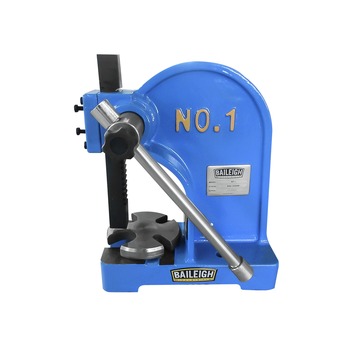 POWER TOOLS | Baileigh Industrial AP-0 1/2 Ton Arbor Press - BA9-1232697