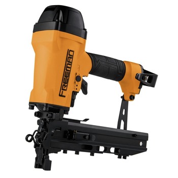 PRODUCTS | Freeman 2nd Generation 10.5 Gauge 1-9/16 in. Pneumatic Fencing Stapler - G2FS105