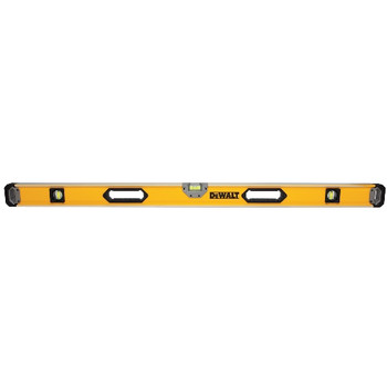 LEVELS | Dewalt 48 in. Non-Magnetic Box Beam Level - DWHT43248