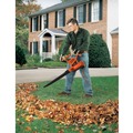 Handheld Blowers | Black & Decker BV3100 12 Amp Up to 210 MPH 3-in-1 Electric Corded Leaf Blower/Vacuum/Mulcher image number 6